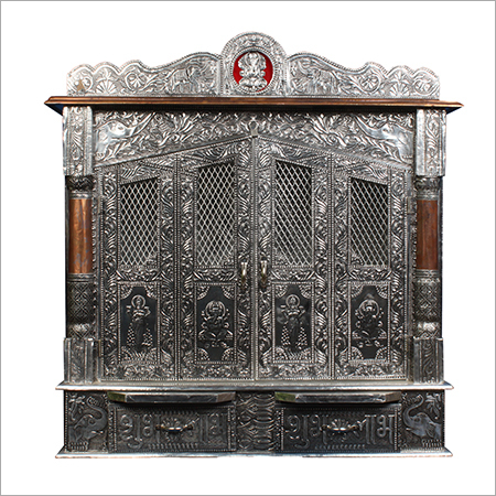 Oxidised Mandir Oxidised Mandir