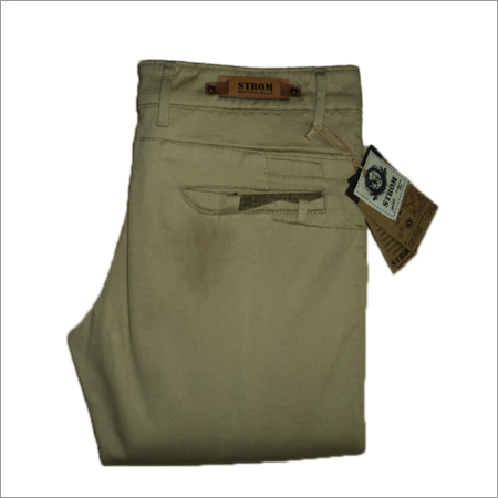 Mens Cotton Trousers Mens Cotton Trousers