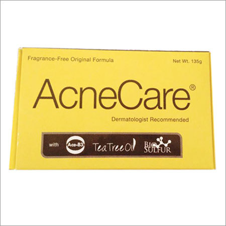 Acne Care Soap Acne Care Soap