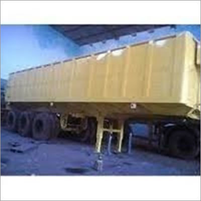 Body Trailer Body Trailer