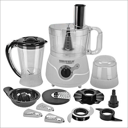Food Precessor Machine Food Precessor Machine