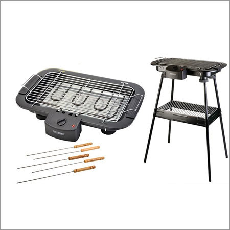 Electric Barbecue Grill Electric Barbecue Grill