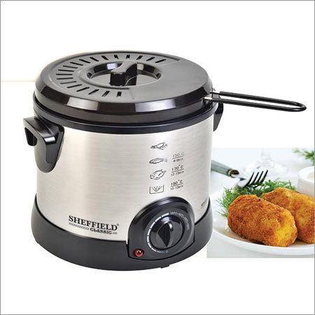 Electroic Deep Fryer Electroic Deep Fryer