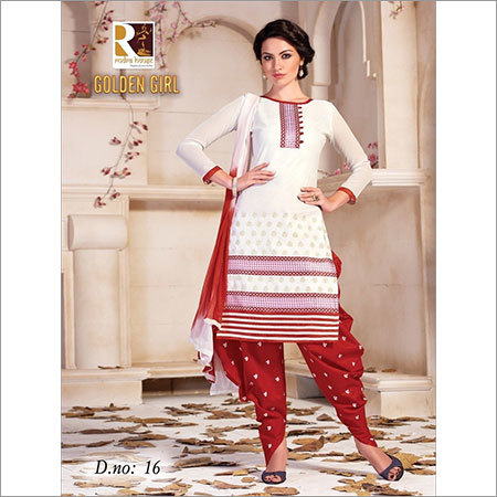 Charming Patiyala Suit Charming Patiyala Suit