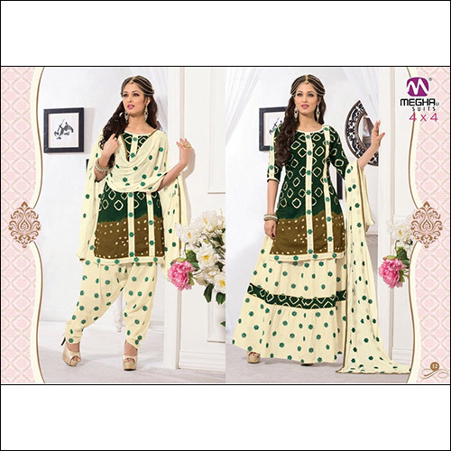 Embroidered Patiyala Suits Embroidered Patiyala Suits