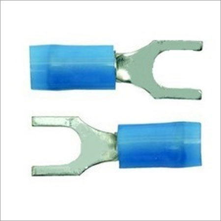 Double Grip Fork Terminals Double Grip Fork Terminals
