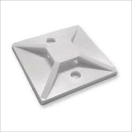 Cable Tie Mount Base Cable Tie Mount Base
