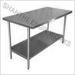 Stainless Steel Work Table Stainless Steel Work Table