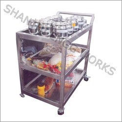 Kitchen Masala Trolley Kitchen Masala Trolley