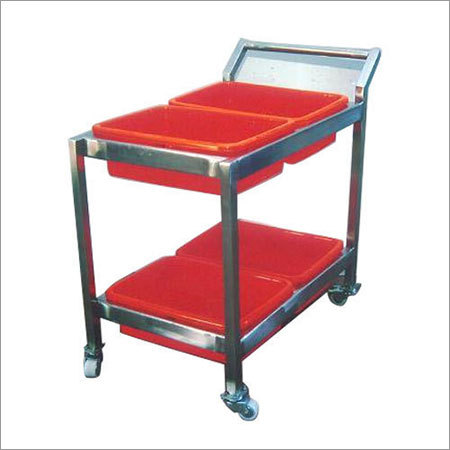 Plate Collection Trolley Plate Collection Trolley