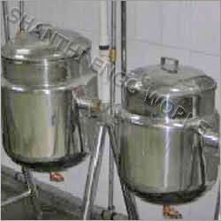 SS Kitchen Vessel SS Kitchen Vessel