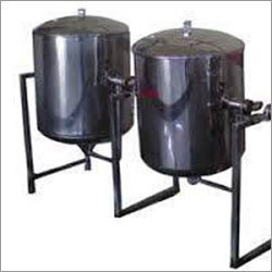Double Jacketed Vessel Double Jacketed Vessel