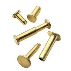 Brass Rivets Brass Rivets