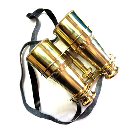 Brass Binocular Brass Binocular