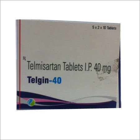 Telmisartan 40 Mg Tablet Use