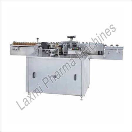 Automatic Wet Glue Labeling Machine Automatic Wet Glue Labeling Machine