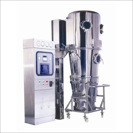Fluid Bed Granulator Fluid Bed Granulator