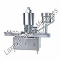Glass Bottle Capping Machine Glass Bottle Capping Machine