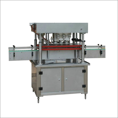 Jar Capping Machine Jar Capping Machine