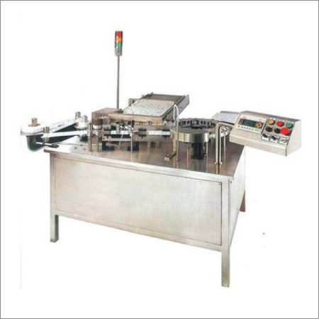 Ampoule Labeling Machine Ampoule Labeling Machine