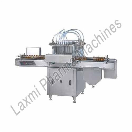 Automatic Filling Machine Automatic Filling Machine
