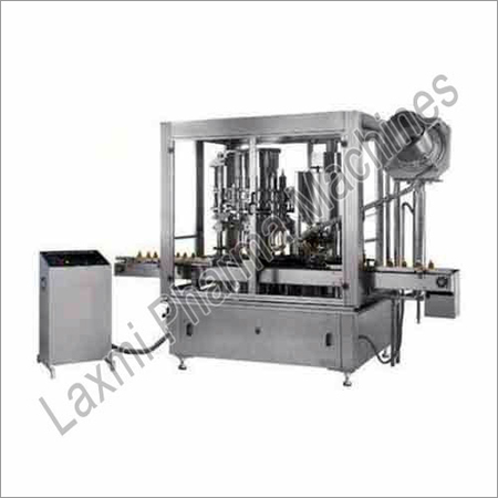 Rotary Piston Filling Cum Sealing Machine Rotary Piston Filling Cum Sealing Machine