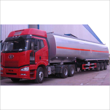 Oil Tanker Semi Trailer Oil Tanker Semi Trailer