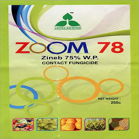 Zineb 75% WP Zineb 75% WP