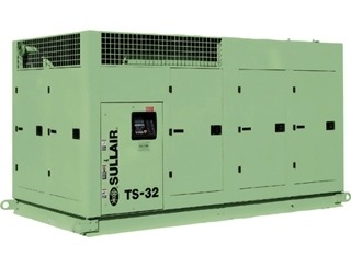 Screw Air Compressor TS Series Screw Air Compressor TS Series