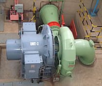 Francis Turbines Hydro-Turbines Francis Turbines Hydro-Turbines