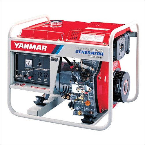 Air Cooled Diesel Generator Air Cooled Diesel Generator