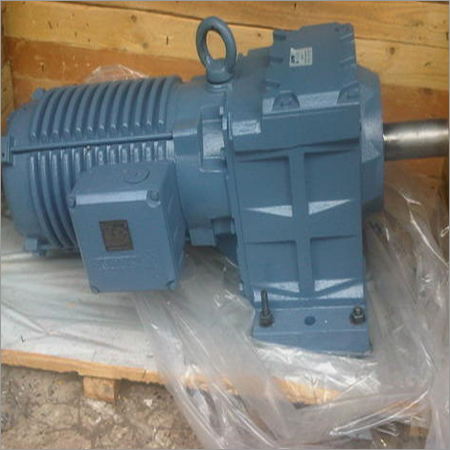 Inline Helical Geared Motor Inline Helical Geared Motor