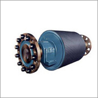 Engineered Drum Pulley Assemblies Engineered Drum Pulley Assemblies