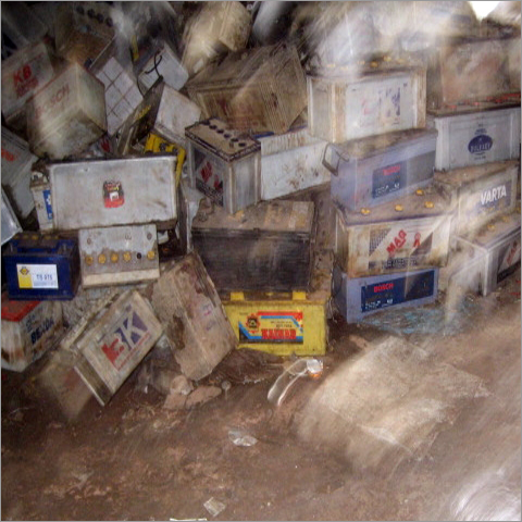 Batteries Batteries