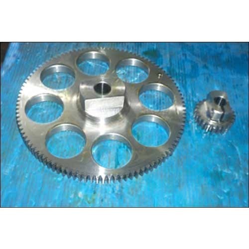 Large Gears Large Gears