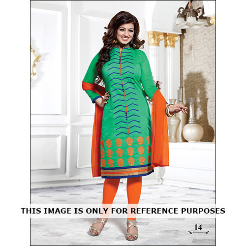 Ladies Simple Wear Suit Ladies Simple Wear Suit
