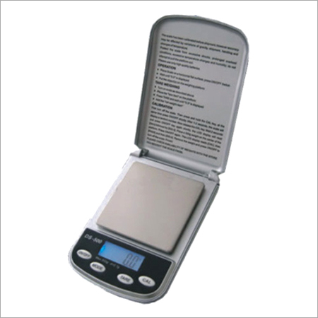 DS Jewellery Pocket Weighing Scales DS Jewellery Pocket Weighing Scales