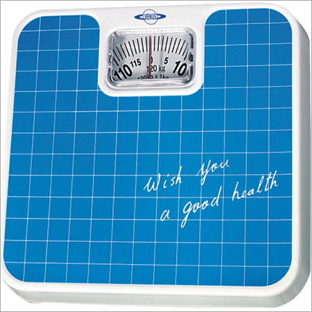 Manual Bathroom Weighing Scale Manual Bathroom Weighing Scale