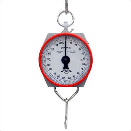 Hanson Type Hanging Weighing Scale Hanson Type Hanging Weighing Scale