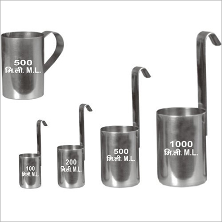 Stainless Steel Milk Measurements Stainless Steel Milk Measurements