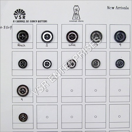 Fancy Acrylic Buttons Fancy Acrylic Buttons