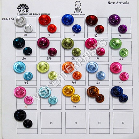Nylon Buttons Nylon Buttons
