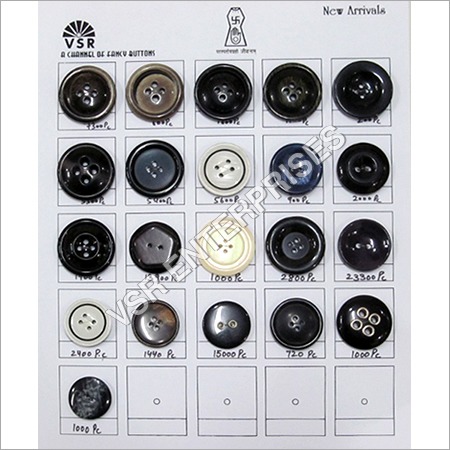 Metallic Buttons Metallic Buttons
