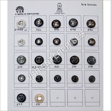 Glass Buttons Glass Buttons