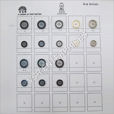 Polyester Buttons Polyester Buttons