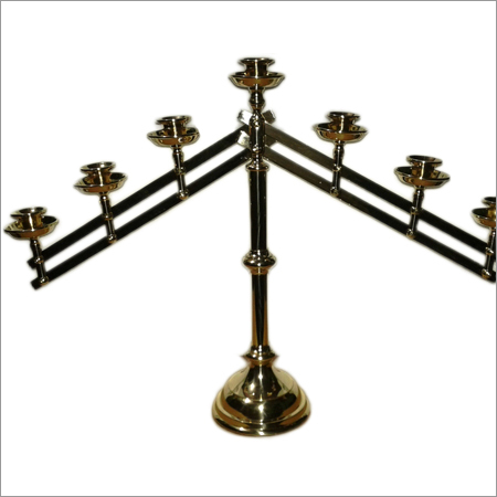 Adjustable Altar Candelabra Adjustable Altar Candelabra