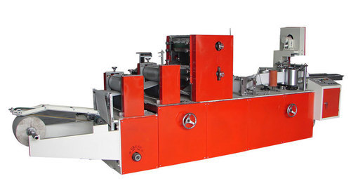Napkin Making Machine Napkin Making Machine