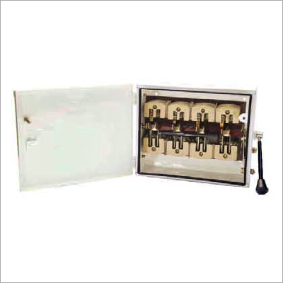 Changeover Switches Changeover Switches