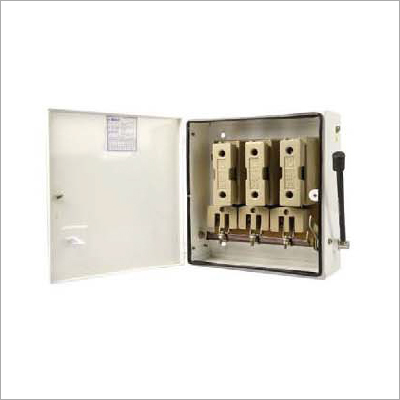 Fuse Switches Fuse Switches