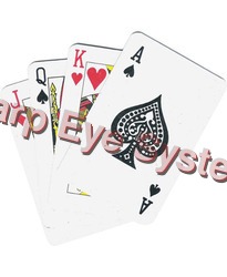 Spy Playing Cards Spy Playing Cards